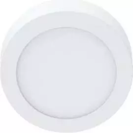 Круглый светодиодный накладной светильник ФОТОН CLO- 6W2700K-R 24723