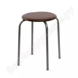 Круглый табурет Nika Ника эконом 2 NKTEK2/2