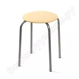 Круглый табурет Nika Ника эконом 2 NKTEK2/1