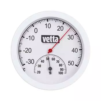 Круглый термометр Inbloom