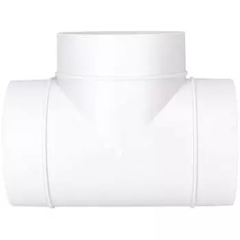 Круглый тройник Эвент 100 ТП