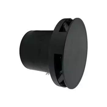 Круглый вентилятор VENTFAN.RU Solar100 Solar 100 PVC Black