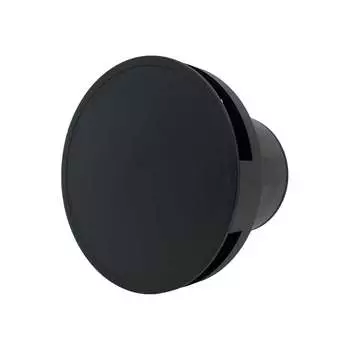 Круглый вентилятор VENTFAN.RU Solar100T Solar 100T PVC Black