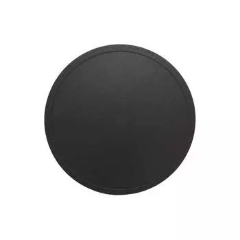 Круглый вентилятор VENTFAN.RU Solar100HT Solar 100HT PVC Black