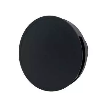 Круглый вентилятор VENTFAN.RU Solar100MS-K Solar 100MS-K PVC Black