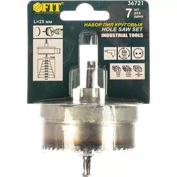 Круговая пила FIT 36721