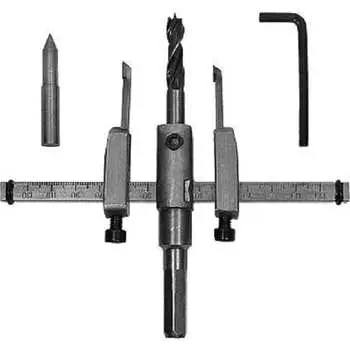 Круговое сверло по дереву S.E.B.