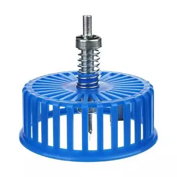 Круговое сверло по кафелю ЕРМАК 602-163