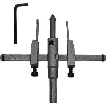 Круговое сверло по кафелю S.E.B.