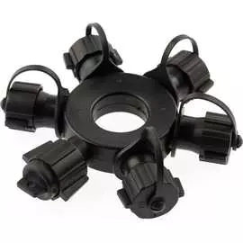 Круговой разветвитель для гирлянд ЭРА