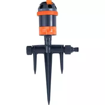 Круговой регулируемый дождеватель Plantic Light 39389-01