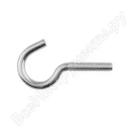 Крюк-болт ЕВРОПАРТНЕР М6х60 нержав.сталь G2 0568 1