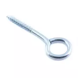 Крюк-кольцо Стройбат 4,0х50 (2 шт.) 6884
