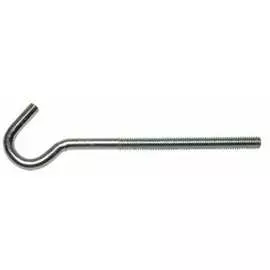 Крюк КРЕП-КОМП м10х250 (150 шт.) кр10250