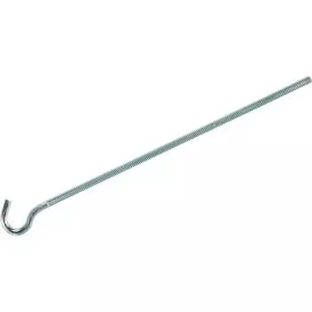 Крюк КРЕП-КОМП м8х250 (250 шт.) кр8250