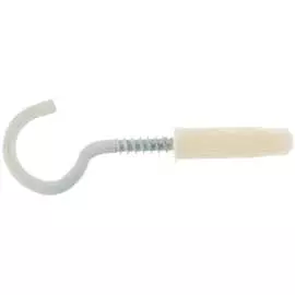 Крюк-шуруп ЕВРОПАРТНЕР d3,9хL40 4 шт. MP 304 17