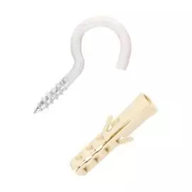 Крюк-шуруп ЕВРОПАРТНЕР 13 6297 1