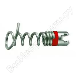 Крюкообразная насадка для спирали LEHMANN 72162L