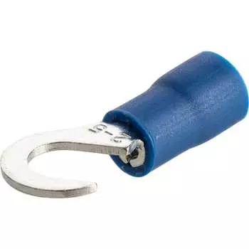 Крюковой наконечник изолированный TDM ELECTRIC ник SQ0502-0304