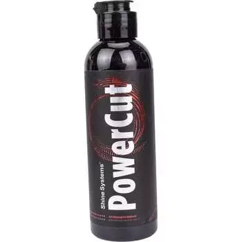 Крупноабразивная полировальная паста Shine systems PowerCut SS583