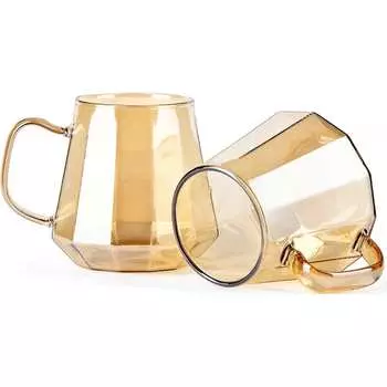 Кружка для воды BAROUGE BJ-705/50 BJ-705 300 мл. 2 шт./кружка