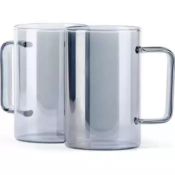 Кружка для воды BAROUGE BJ-702/50 BJ-702 300 мл. 2 шт./кружка