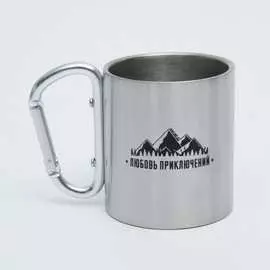 Кружка Мастер К Любовь приключений 6989421