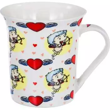 Кружка Olaff NEW BONE CHINA 160-08047