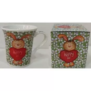 Кружка Olaff NEW BONE CHINA 221-08021