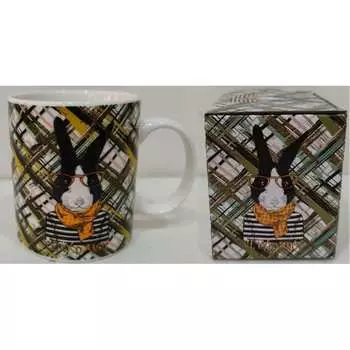 Кружка Olaff NEW BONE CHINA 221-08027