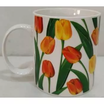 Кружка Olaff NEW BONE CHINA 135-08029