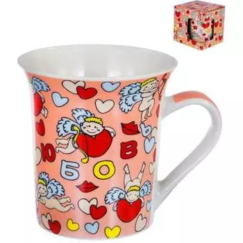 Кружка Olaff NEW BONE CHINA 160-08039