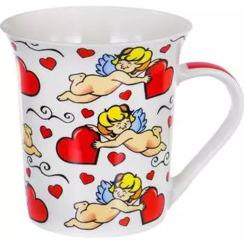 Кружка Olaff NEW BONE CHINA 160-08040