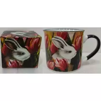 Кружка Olaff NEW BONE CHINA 221-08019