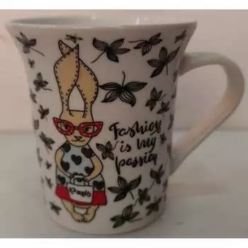 Кружка Olaff NEW BONE CHINA 221-08030