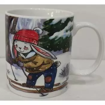 Кружка Olaff NEW BONE CHINA 221-08001