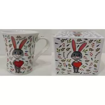 Кружка Olaff NEW BONE CHINA 221-08029