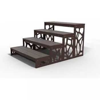 Крыльцо к дому АрсеналЪ ARSENAL AVANT AR18V6168H9-06