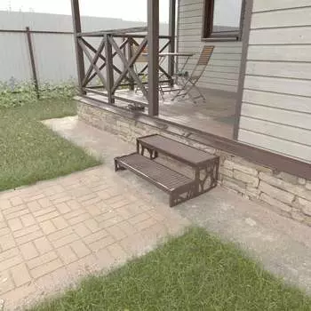 Крыльцо к дому АрсеналЪ ARSENAL AVANT AR18V8138H9-06 AR18V8148H9-06