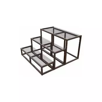 Крыльцо к дому АрсеналЪ ARSENAL AVANT без доски AR18V7348H9-06