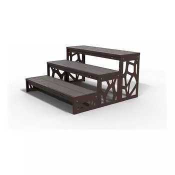 Крыльцо к дому АрсеналЪ ARSENAL AVANT AR18V6138H9-06