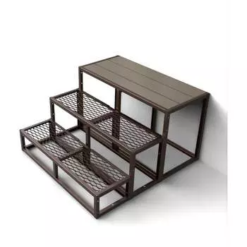 Крыльцо к дому АрсеналЪ ARSENAL AVANT . AR18W7198H9-06