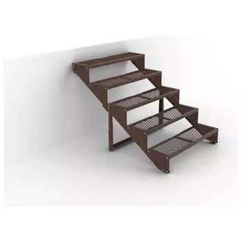 Крыльцо к дому АрсеналЪ ARSENAL AVANT . AR18V3468H9-06