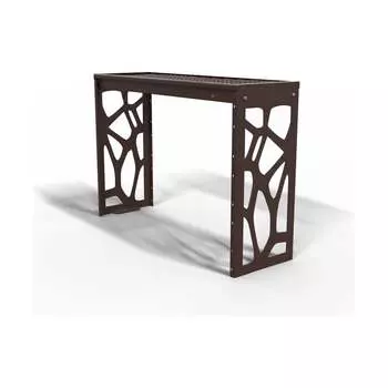 Крыльцо к дому АрсеналЪ ARSENAL AVANT AR18V8178H9-06