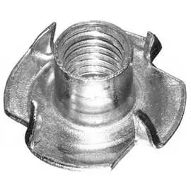 Крылчатая врезная гайка КРЕП-КОМП гкв6