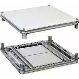 Крыша и основание IEK FORMAT YKM40D-FO-KO-100-060-54