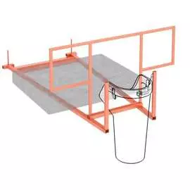 Крышевой кронштейн POLIMER GROUP MTS5