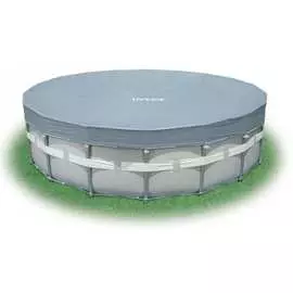 Крышка для каркасного бассейна INTEX