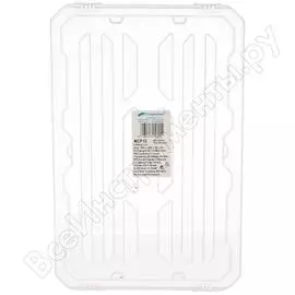 Крышка для контейнера rusconnect ncp12 cargo lid 300?200?20 мм 615625