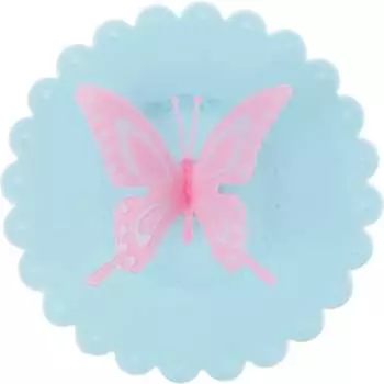 Крышка для кружки VETTA Бабочка 891-290